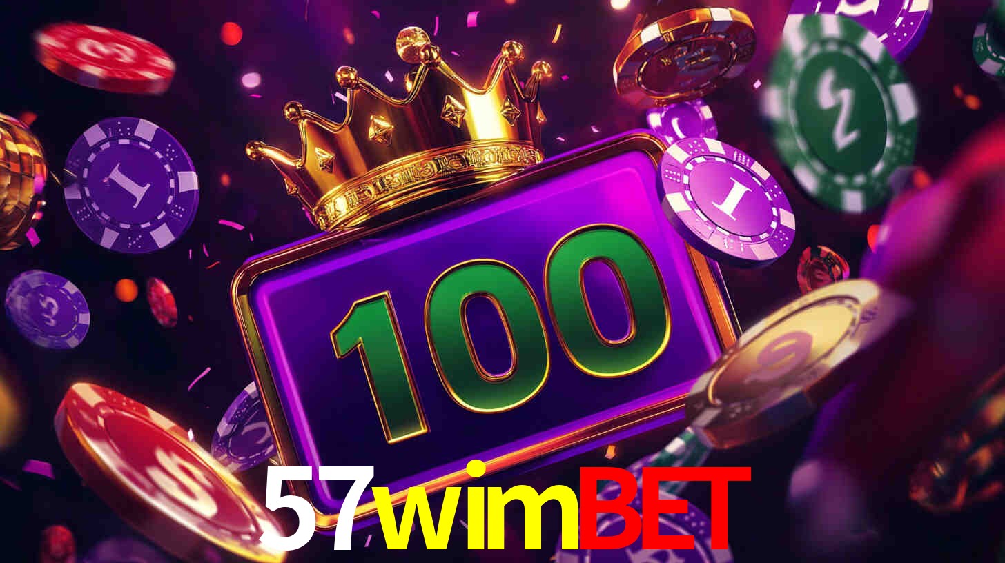 Welcome Bonus 57wimbet