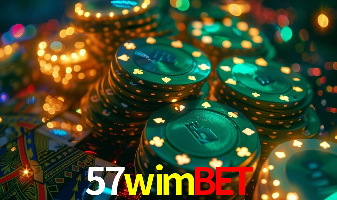Bônus de Boas-vindas 57wimbet