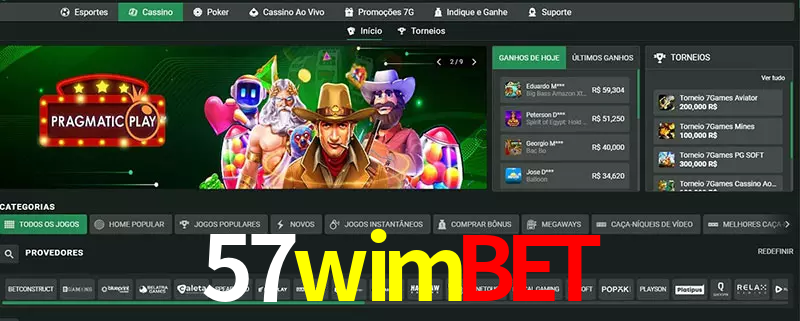 cassino 57wimbet