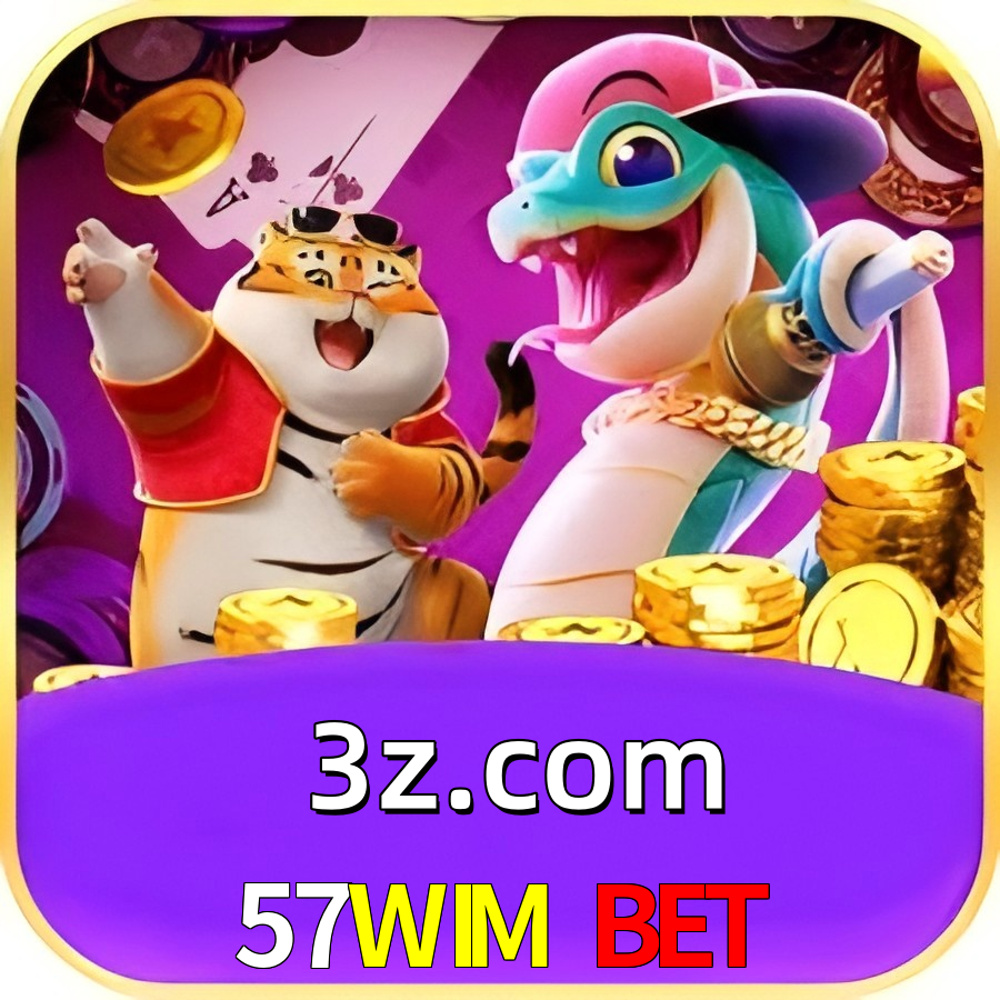 57WIM BET logo