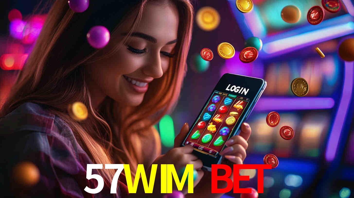 Processo de Download do App 57WIM BET - Passo a Passo Simples