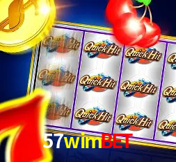 A Popularidade dos Caça-Níqueis no 57wimbet