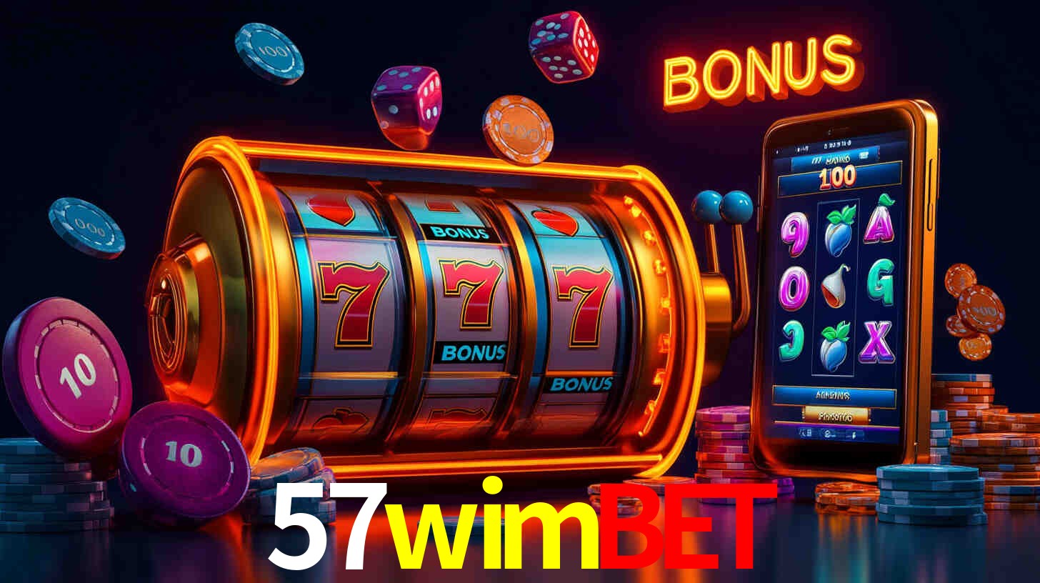 Desvendando o Mundo dos Jogos Virtuais na 57wimbet