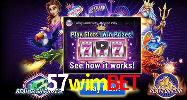 A Experiência Imersiva dos Cassinos Ao Vivo no 57wimbet