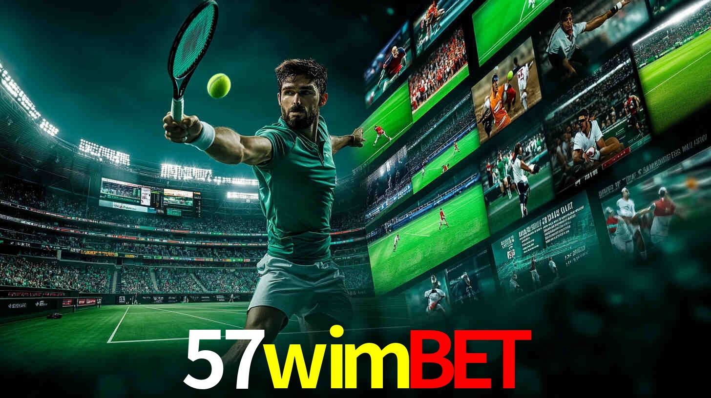 Explorando a Categoria de Eventos em Apostas na 57wimbet