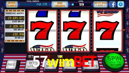 Descubra a Magia dos Jogos de Arcade no 57wimbet