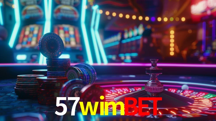 APP oficial da 57wimbet para mobile