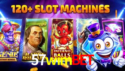A Experiência Imersiva dos Cassinos Ao Vivo no 57wimbet