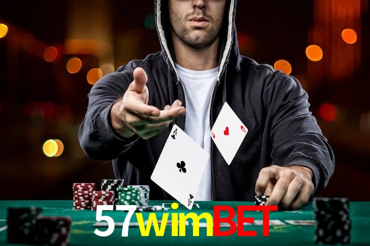 57wimbet App Interface
