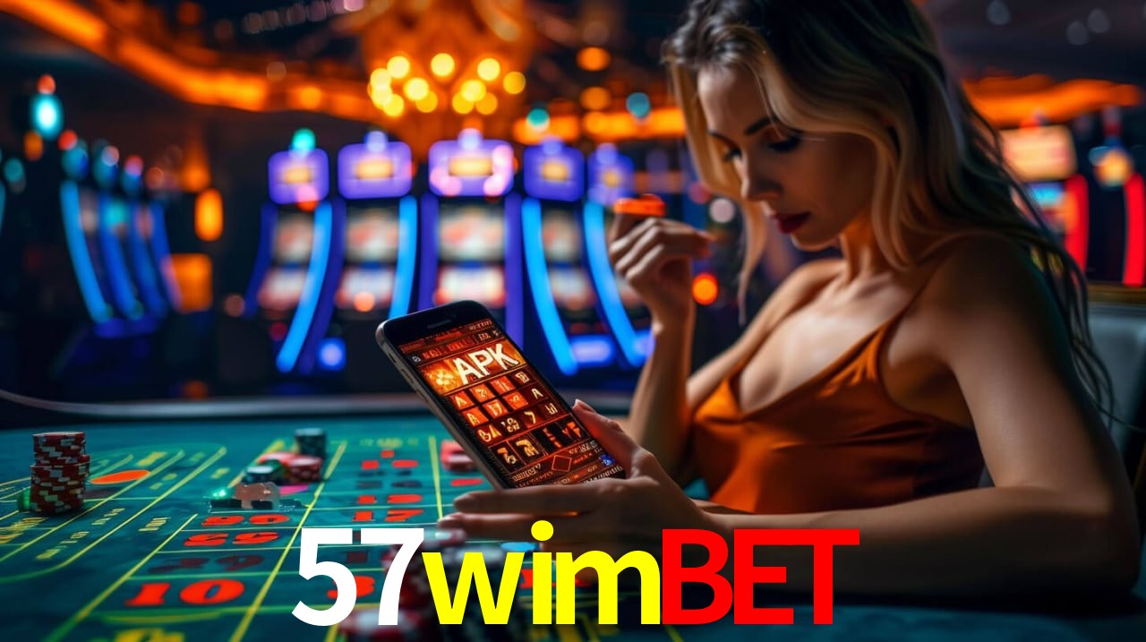 Live Casino 57wimbet