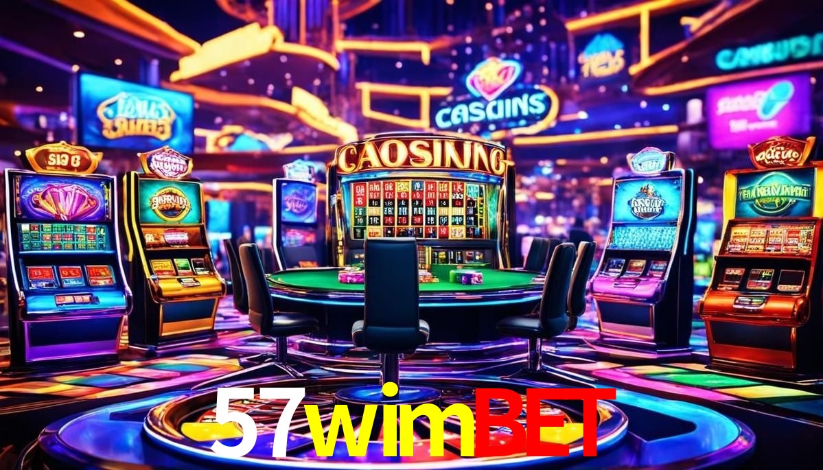 Diretório de Jogos 57wimbet