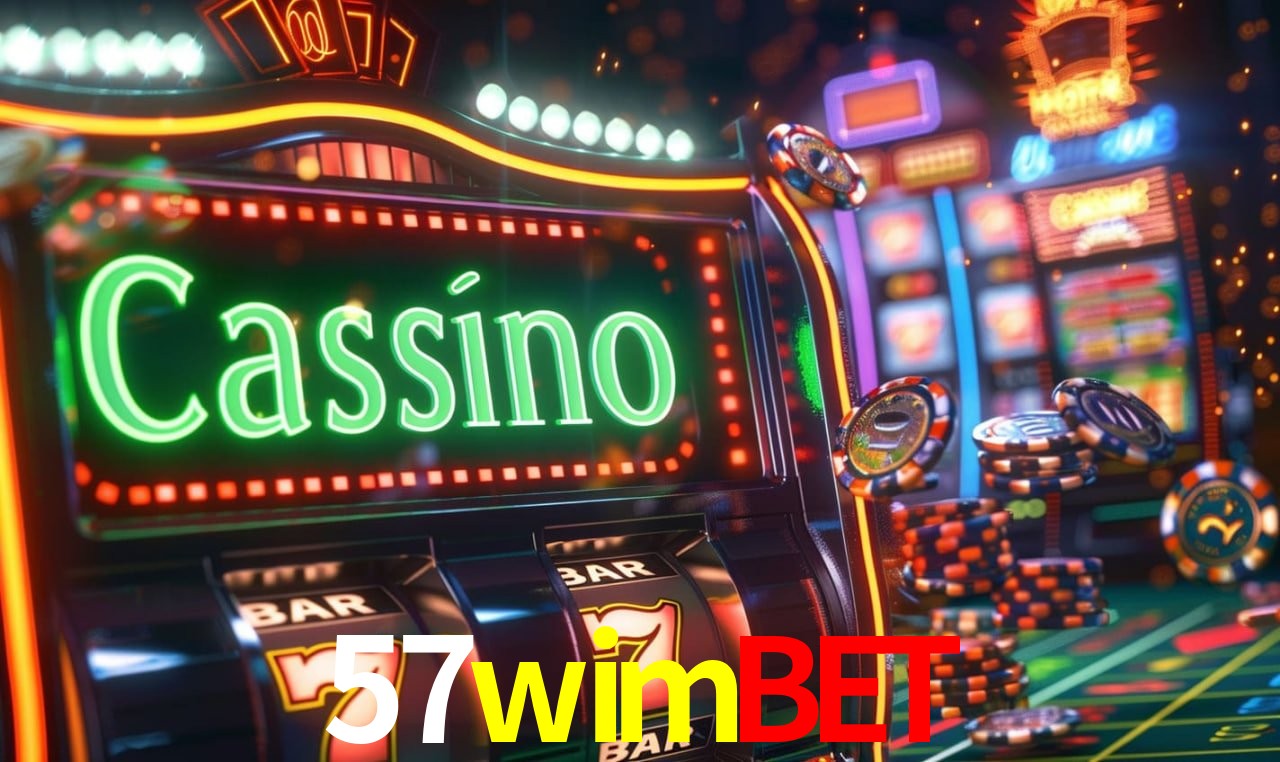 Integração de APIs 57wimbet