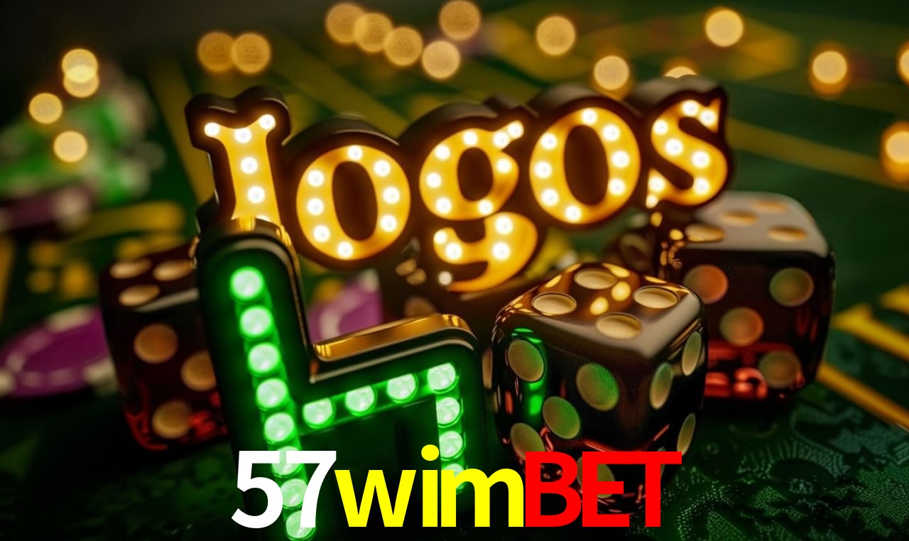 Provedores de Jogos 57wimbet