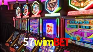 Bônus de Boas-vindas 57wimbet